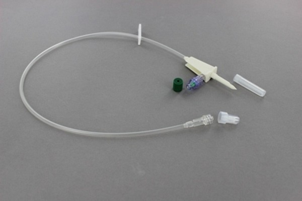 Infusionsslang Connect Z 40cm take-adapter. Steril, PVC