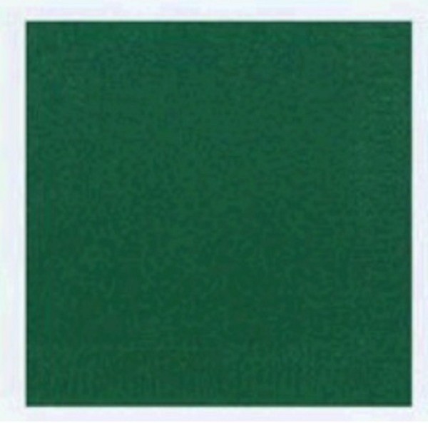 Servett 3-l Duni Tissue mörkgrön 24x24cm 1/4-vikt Svanenmärkt