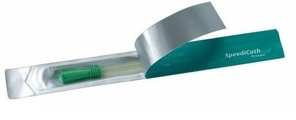 Tappningskateter SpeediCath ch08 40cm Nelaton PVC-fri