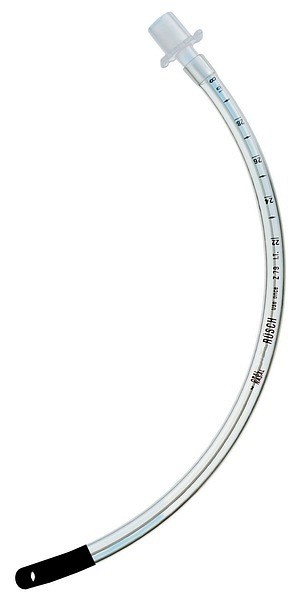 Trachtub Pl U Cuff 6.5 Mm Murphy, Stämbandsmark.