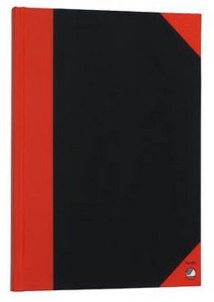Anteckningsbok Kina A5 96st blad 60g papper