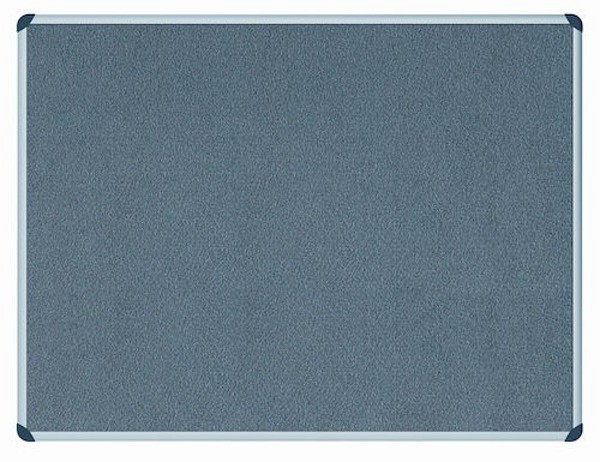 Anslagstavla textil 120x90cm