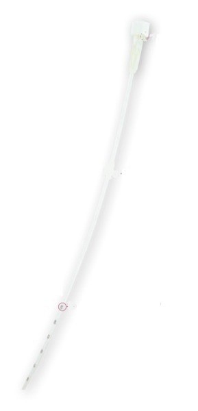 Navelkateter 5FR 1-lumen 40cm flöde >20ml/min. Steril, PVC-fri