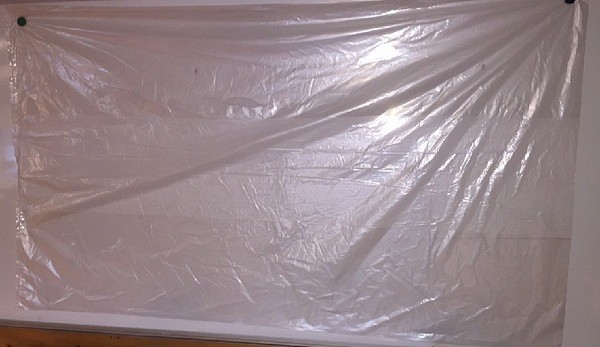 Huv plast vagnskydd transp 1150/750x1950 30my