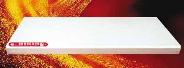 Brandmadrass Magma hygien 200x80xcm flamskydd SS8760010