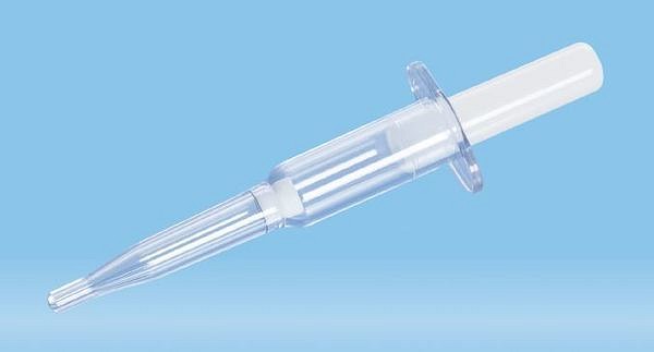 Minivette poct kapillärpipett 100µl utan tillsats vit