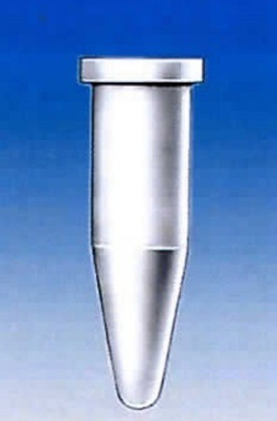 Rör Kryo 1,5ml PP utan propp steril