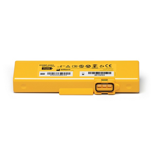 Batteri lifeline view aed 4 år till modell dcf-e2310n3