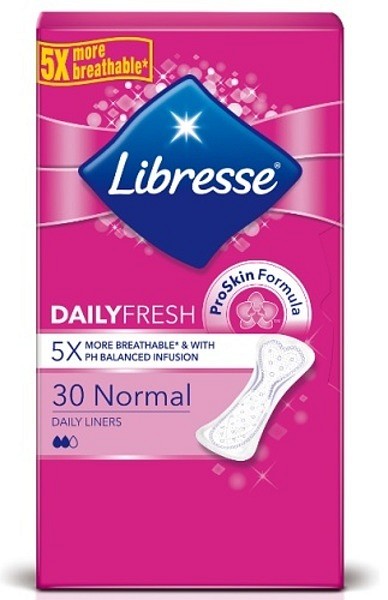 Trosskydd Libresse normal