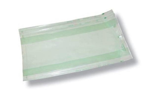 Sterilpåse Steriking bälg 100x50x360mm pa/pl Ånga, Eto, Fo