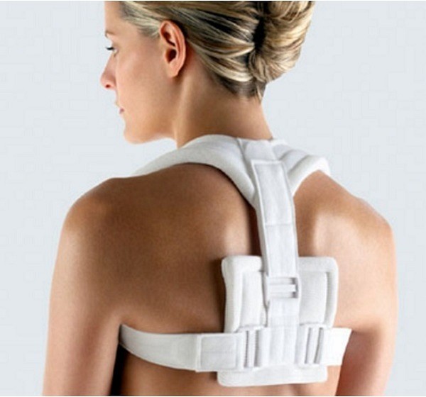 Nyckelbensbandage Cellacare Clavicula stl 1