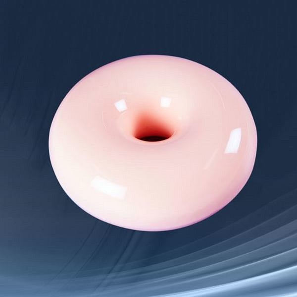 Prolapsring Donut 87mm