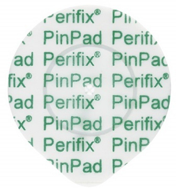 Fixering Perifix pinpad steril till epiduralkateter