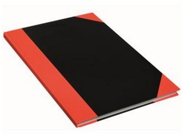 Anteckningsbok A6 linjerad 96 blad