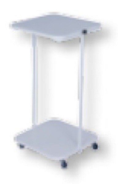 Säckställ Utan Lock Vit 125l