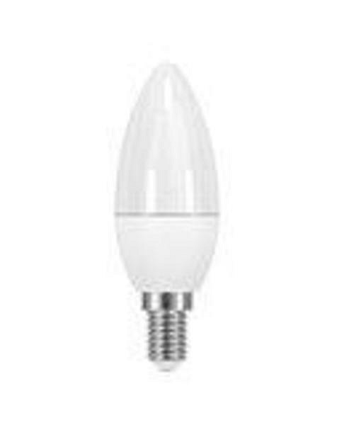 Ledlampa kron aura ball 3,4W E14 25000h (ca 25W) ej dimbar
