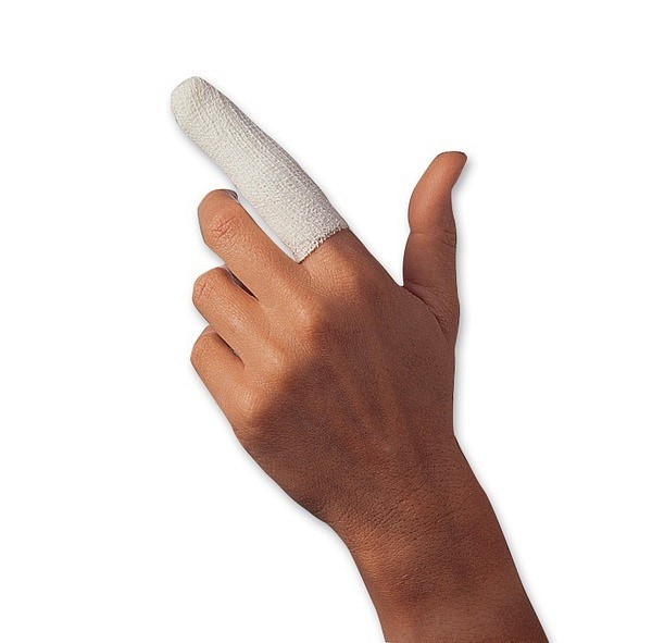 Klinifix Cohesive 4mx10cm Självhäftande Fixeringsbinda