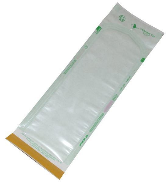 Sterilpåse Steriking 200x350mm plan pa/pl självförslutande