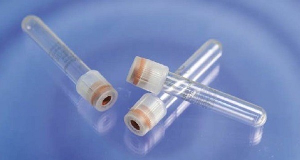 Vakuumrör BD Vacutainer EST, utan tillsats, 5/3 ml, transparent etikett