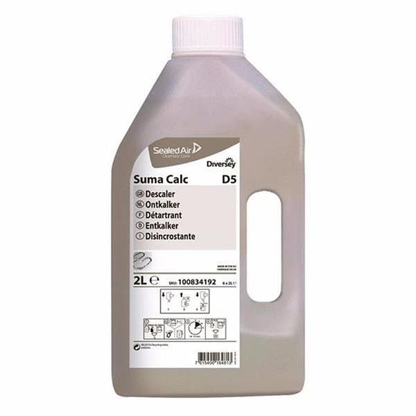 Avkalkning Suma Calc D5 2l oparymerad pH 1