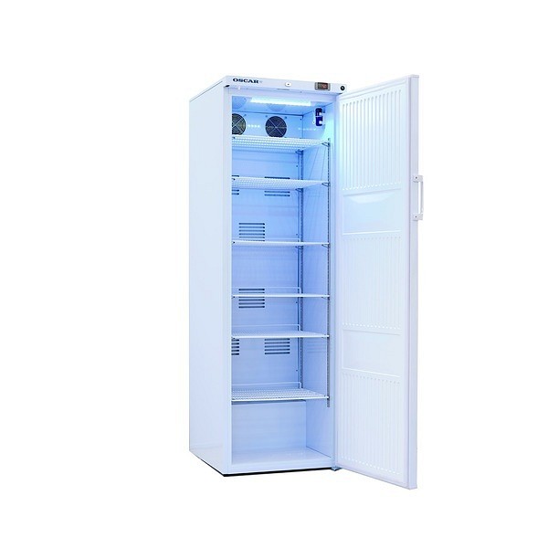 Läkemedelkylskåp Oscar Medline 400l högerhängd