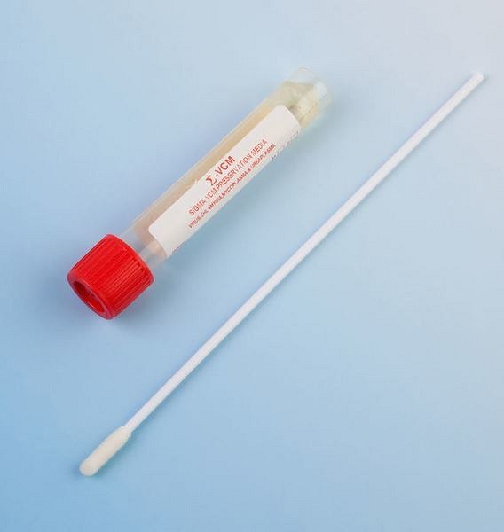Sigma-vcm standard purflock provtagningsset 2ml medium