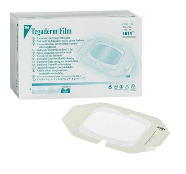 Sårfilm Tegaderm 6x7cm steril