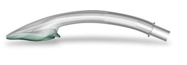 Larynxmask i-gel stl 1,5 engångs rak pvc-fri