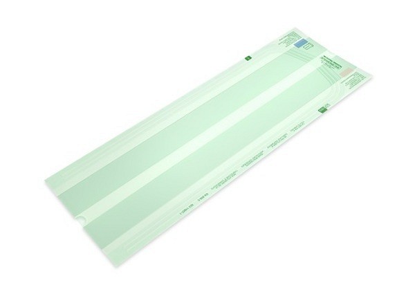 Sterilpåse Steriking bälg 250x65x480mm pa/pl Ånga, Eto, Fo