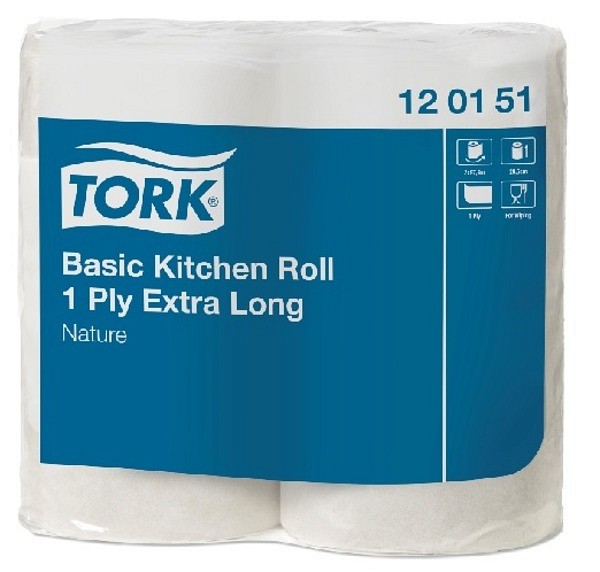 Hushållspapper Tork Universal 97m