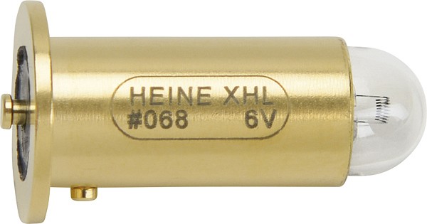 Reservlampa heine pannlampa 6vsl350