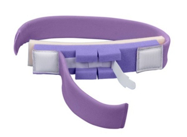 Nasotracheal tub fixering