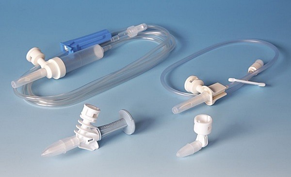 Infusionsset Phaseal C50 188cm. Steril, med filter & connector