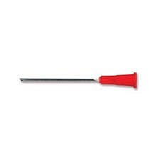 Uppdragningskanyl BD 1,2x40mm röd trubbig