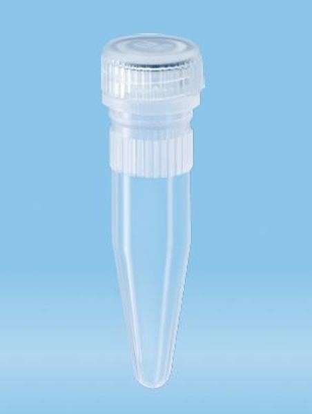 Rör Kryo 1,5ml PP steril