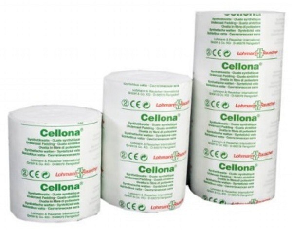 Polstervadd Cellona 20cmx3m syntetisk steril