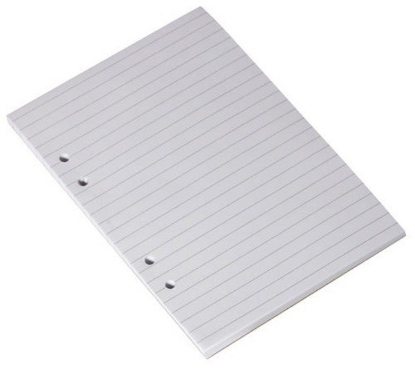 Limblock A4 linjerat 100st blad hålat