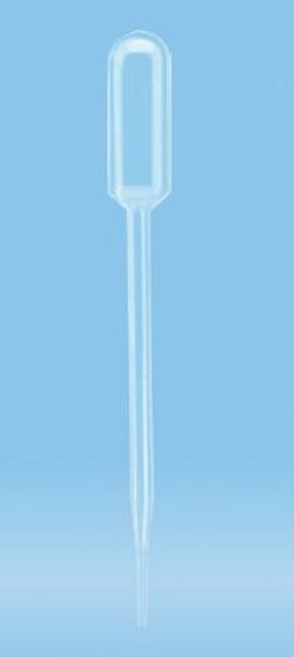 Pipett transfer 6ml 40-55µl ldpe L152mm