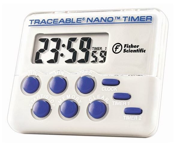 Signalur timer klocka digital inkl batteri och alarm