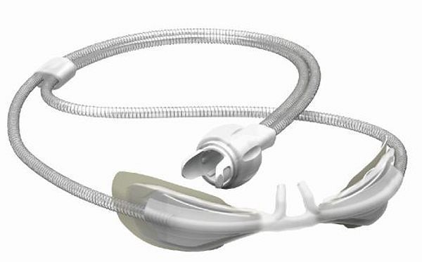 Syrgasgrimma optiflow prematur latexfri PVC-fri