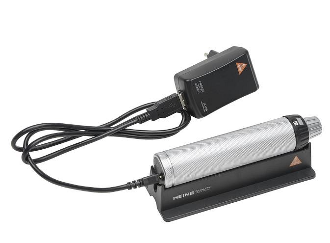Heine beta 4 usb handtag m laddare