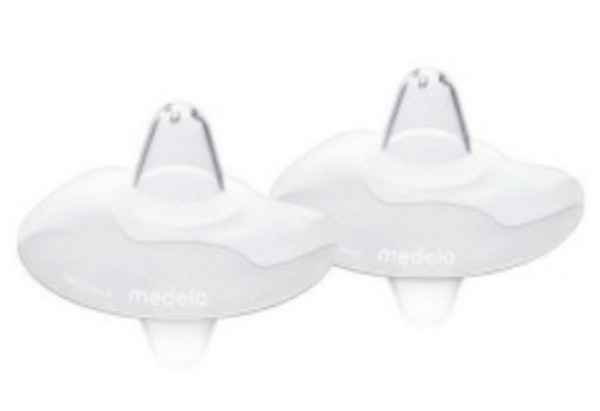 Contact amningsvårtskydd s 16mm silikon latexfri