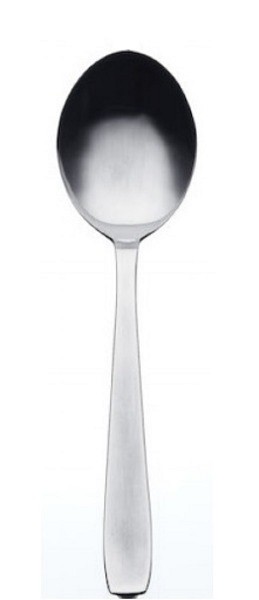 Bordssked Import 18cm kromstål