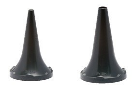 Örontratt unispec 2,5mm passar till heine beta 100