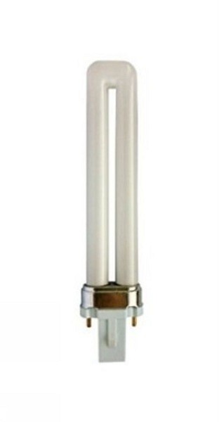 Kompaktlysrör PLS 11W 827 G23 2-stift 10000h