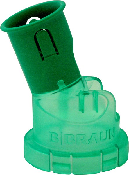 Adapter Ecoflac Connect. Steril