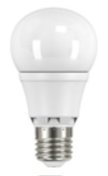 Ledlampa normal 5,5W E27 25000h (ca 40W) dimbar