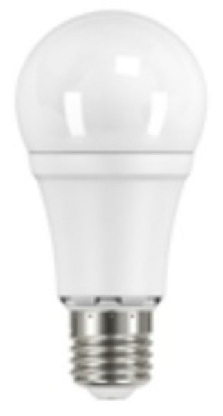 Ledlampa normal 8,5W E27 25000h (ca 60W) dimbar