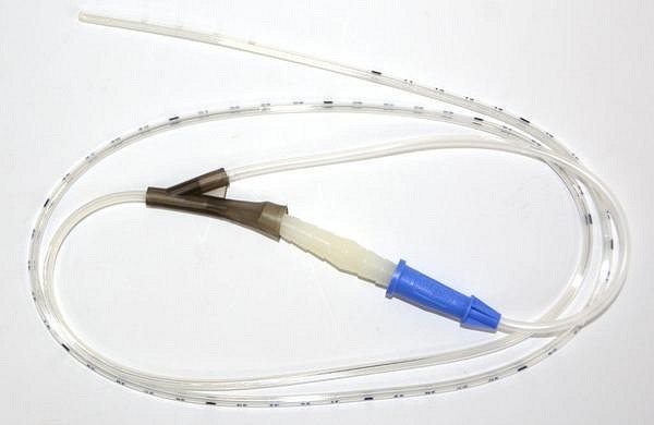 Magsond dubbellumen 16fr 120cm steril pur