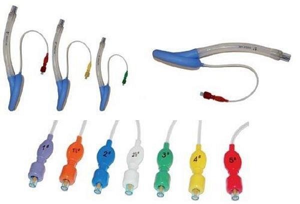 Larynxmask Rak Armerad Stl 1,5 Med Cuff, Silikon, Pro-Breathe